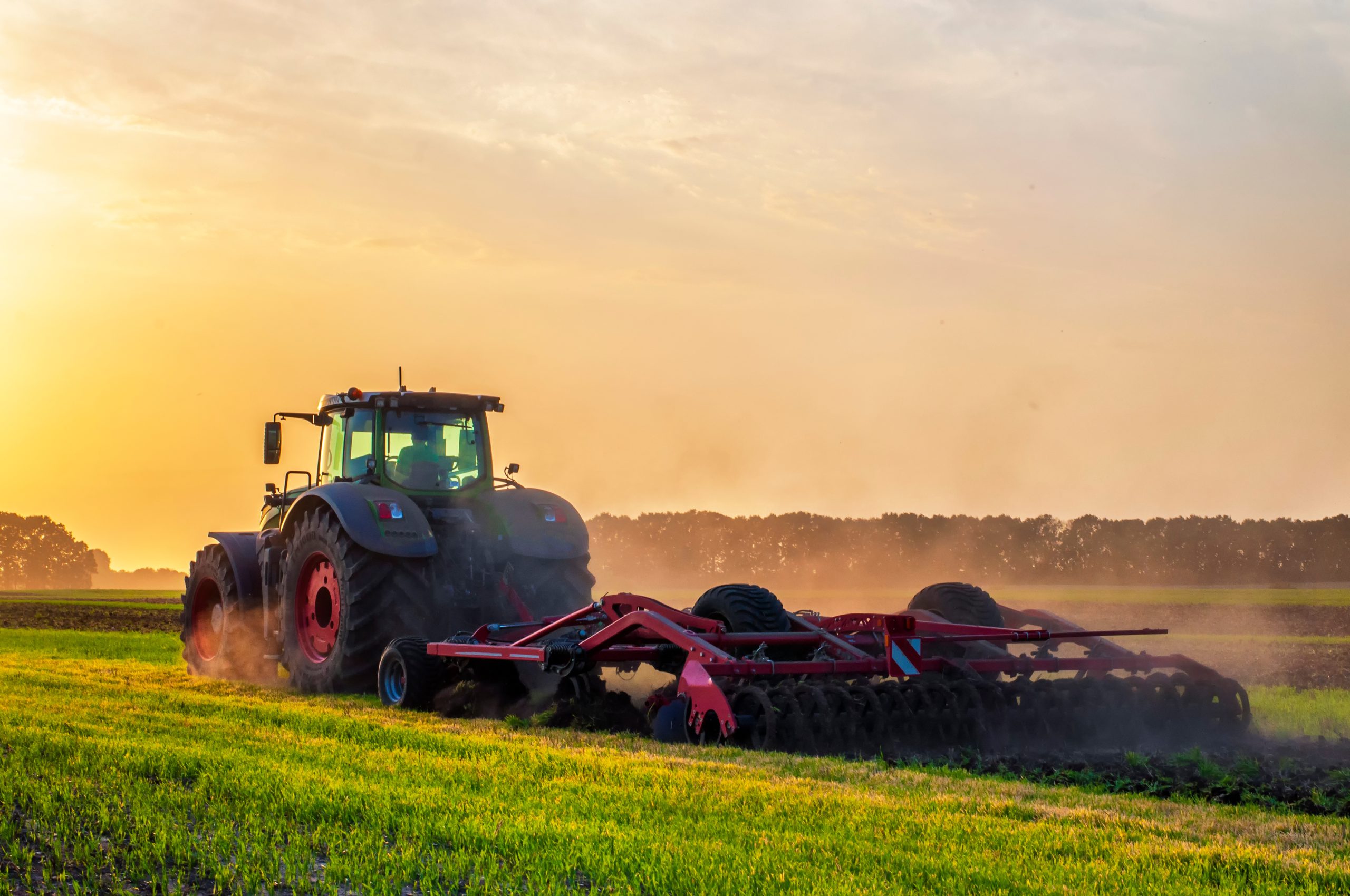 Farm Machinery And Equipment Global Market Report 2023