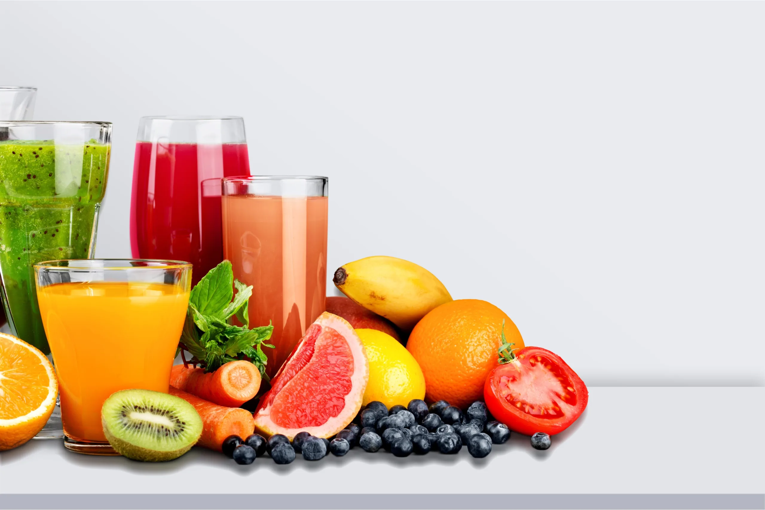 THE RISE OF NATURAL JUICE CONSUMPTION AND THE MACHINERY INVOLVED